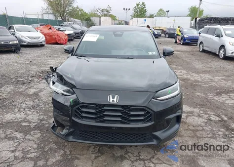 2024 Honda Hr-V Awd Sport/Awd Sport W/O Bsi from USA, damaged, VIN 3CZRZ2H54RM728918